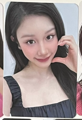 BABYMONSTER X BANILACO PHOTOCARD PROMOTION OFFICIAL IDOL KPOP