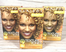 Clairol Textures  Tones 6G Honey Blonde Permanent Hair Color 3 Pack 