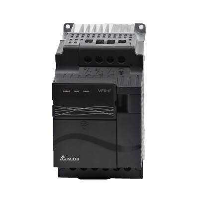 Delta E Serie Einphasen Wechselrichter 0,37 kW VFD004E21T