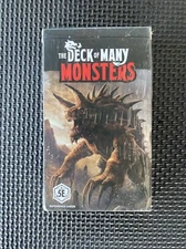 Hit Point Press The Deck of Many Monsters HPP D001