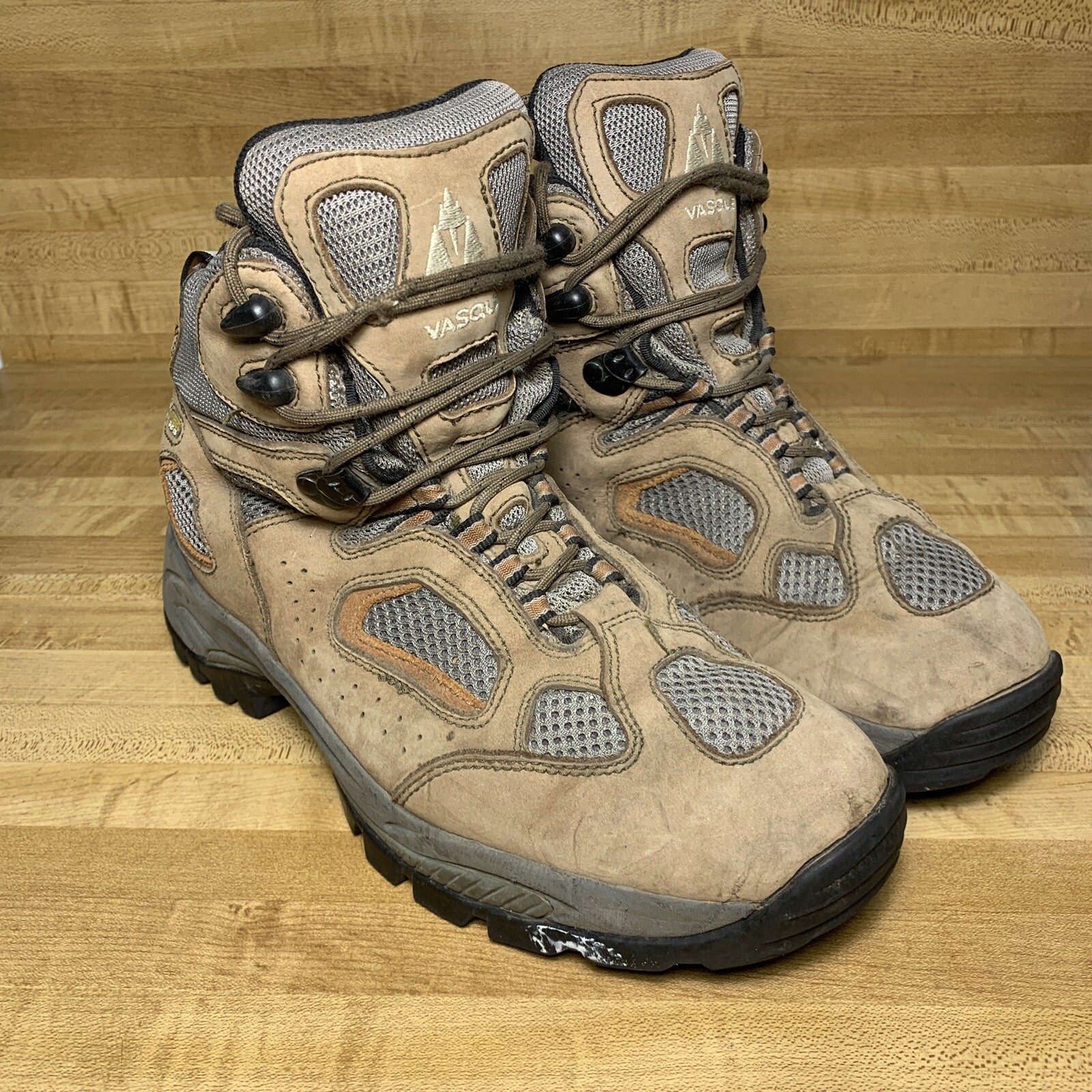 vasque boots waterproof