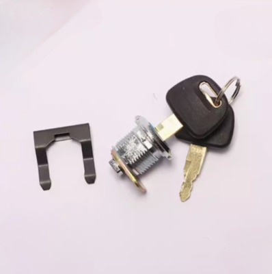 1PC For Hitachi EX/ZAX60/70/120/200-5-6 excavator Side door lock
