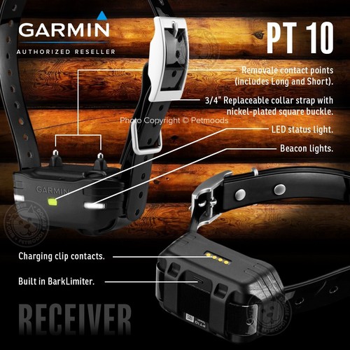 Garmin Sport PRO Remote 3 Dogs Collar Training and Bark Control - 010-01205-00 - Picture 6 of 12