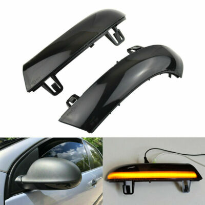 2X Blinker Spiegel Blinker Für Passat VW Golf V 5 Spiegelblinker DHL