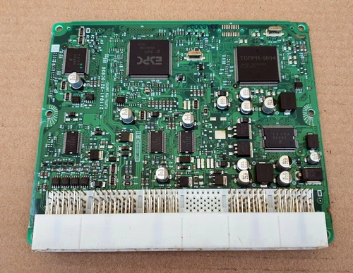 TOYOTA Sienta DBA-NCP81G 89661-52E50 Ecu Ecm oem jdm used 212000-2850 - Picture 2 of 9