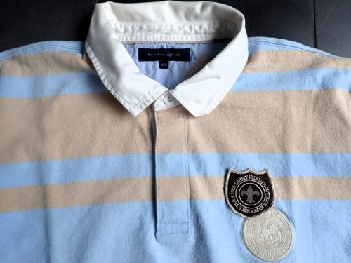 Tommy Hilfiger❤️Rugby Shirt *Pullover langarm gestreift❤️Gr.XXL/XL - Bild 2 von 5