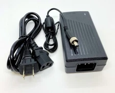 15V Power Supply Adapter for Shure UA844 UA844US UA844SWB w/ screw locking plug