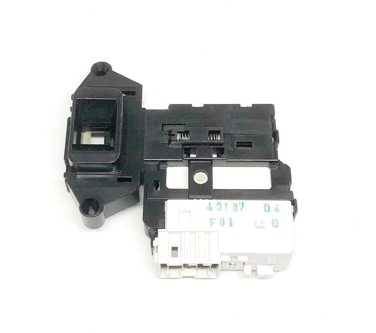 Lg washing machine door on sale interlock switch