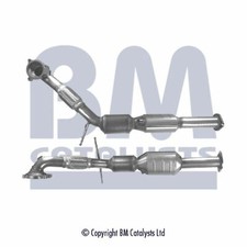 For Volvo V70 MK2 2.3 T5 Genuine BM Cats Type Approved Catalytic Converter