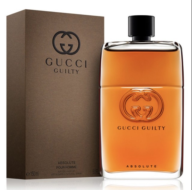 gucci guilty absolute cena