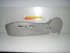 2006-2011 CADILLAC DTS GRAY DRIVERS SEAT SWITCH BEZEL TRIM PANEL NEW 20952811