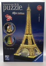 ravensburger night edition eiffel tower
