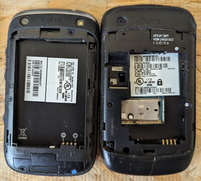 Set of 11 Blackberry cell phones | eBay
