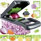 Fullstar Vegetable Chopper - Multifunctional 1 Set