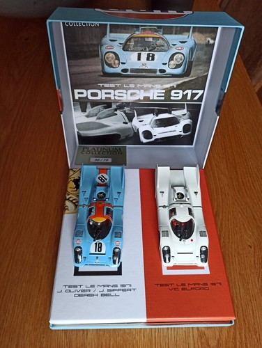 FLY / SLOTWINGS Porsche 917K - Bild 2 von 5