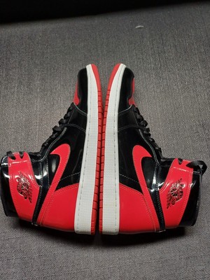 jordan 1 high patent bred 47