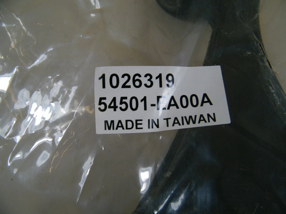 BECK ARNLEY 102-6319 CONTROL ARM WITH BALL JOINT NEW - Image 3 of 4