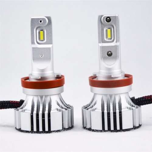 Faro LED H7 72W 12000 LM blanco 6000K bombillas antiniebla de conducción - Imagen 7 de 10