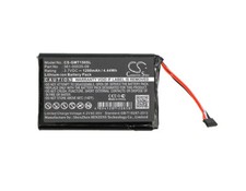 Cameron Sino 3.7V 1200mAh Li-ion Replacement Battery For Garmin GPS, Navigator