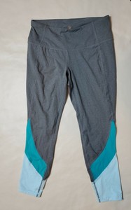 tangerine workout pants