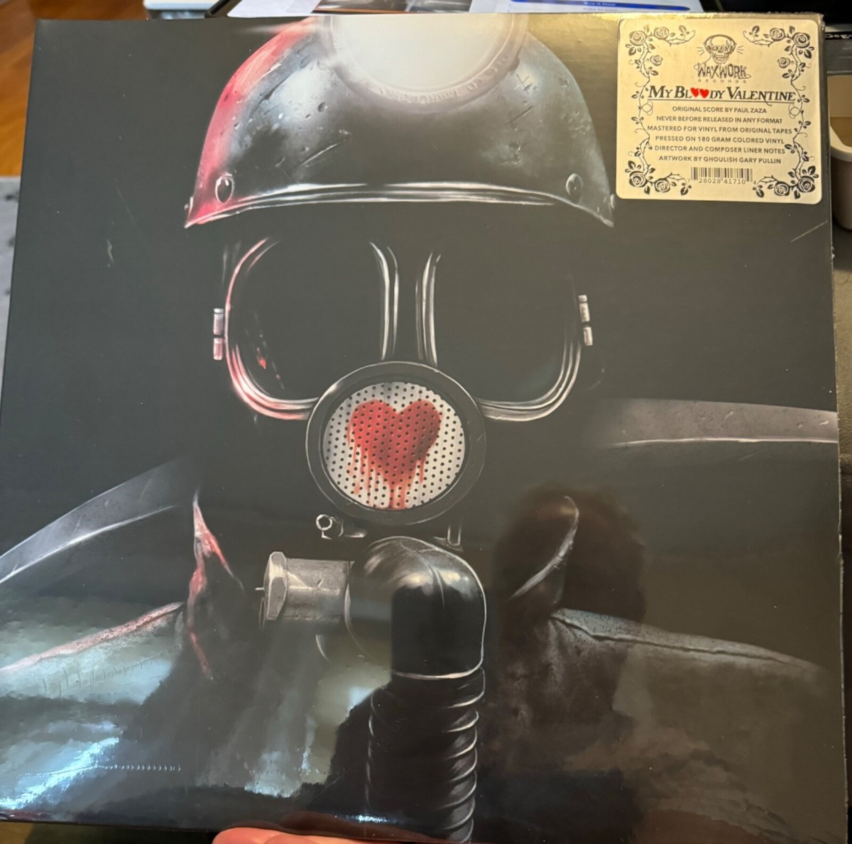 My Bloody Valentine (Original Motion Picture Score) by Paul Zaza