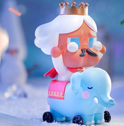 POP MART Crybaby Crying Parade Series Carnival Blind Box