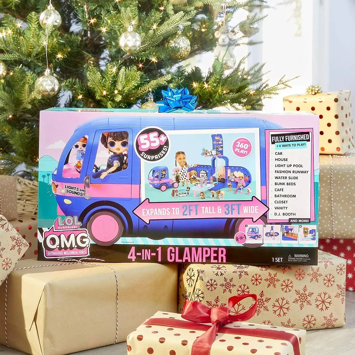 Lol glamper canada deals