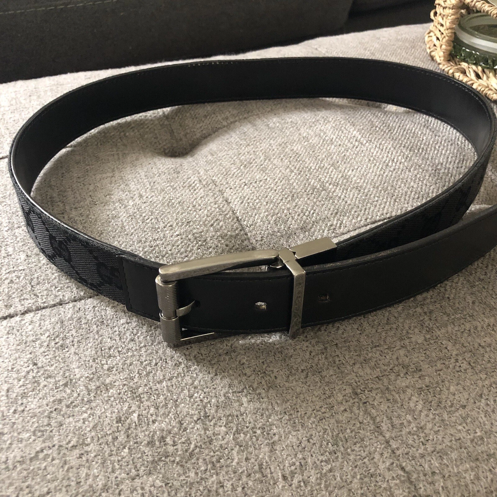 Gucci Belt 28 Inches