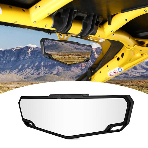 Racing Center Rear View Mirror For 2024+ Can am Maverick R #707900502