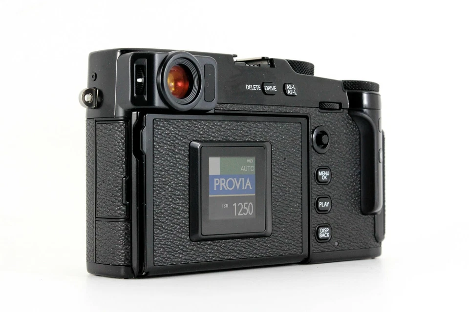 Fujifilm X-Pro3, photo 2 of 4