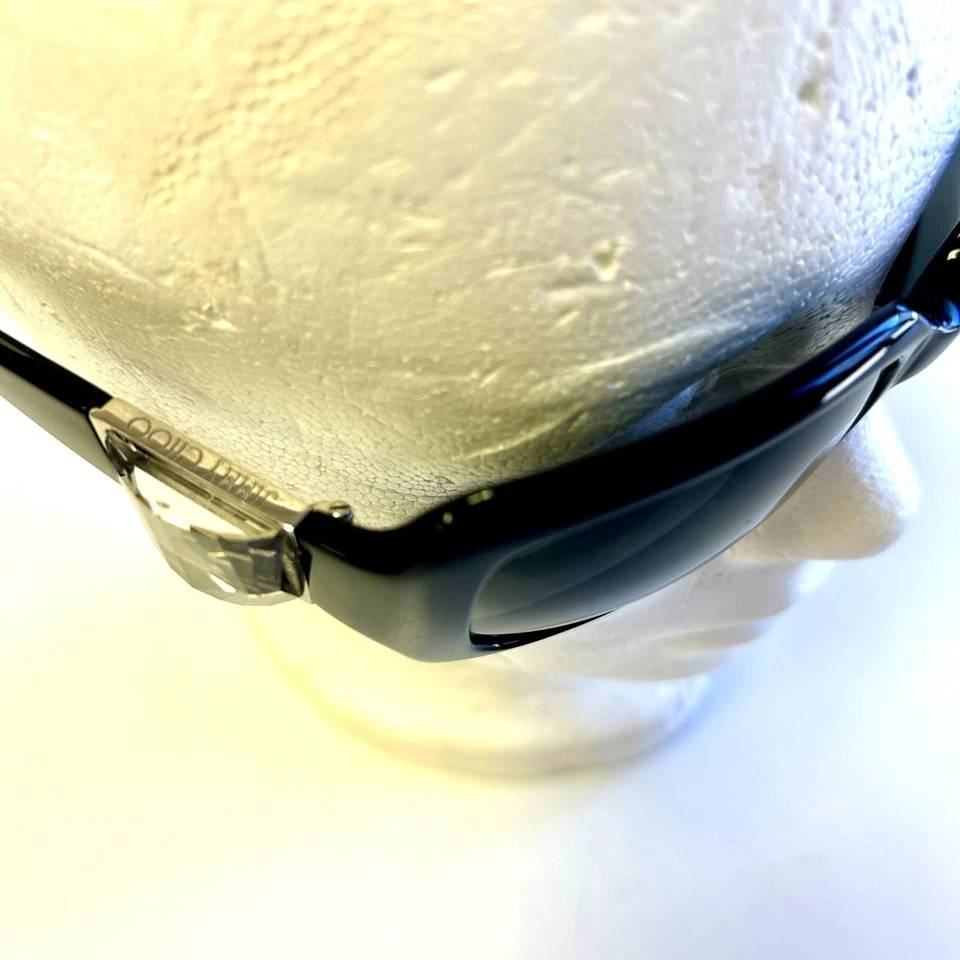 Gafas de sol Jimmy Choo 120 ROCK/S 0807 clásicas DECLARACIÓN con cristales de Swarovski Foto 2 de 4