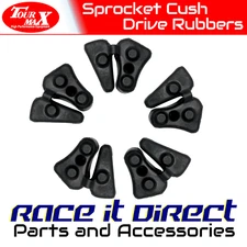 Cushdrive Rubber Set for Honda VF 750 C Magna V90 1993-1999 Tourmax