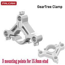 Ulanzi FALCAM Geartree Photography Home Clamp 3 mounting points for 15.8mm Stud