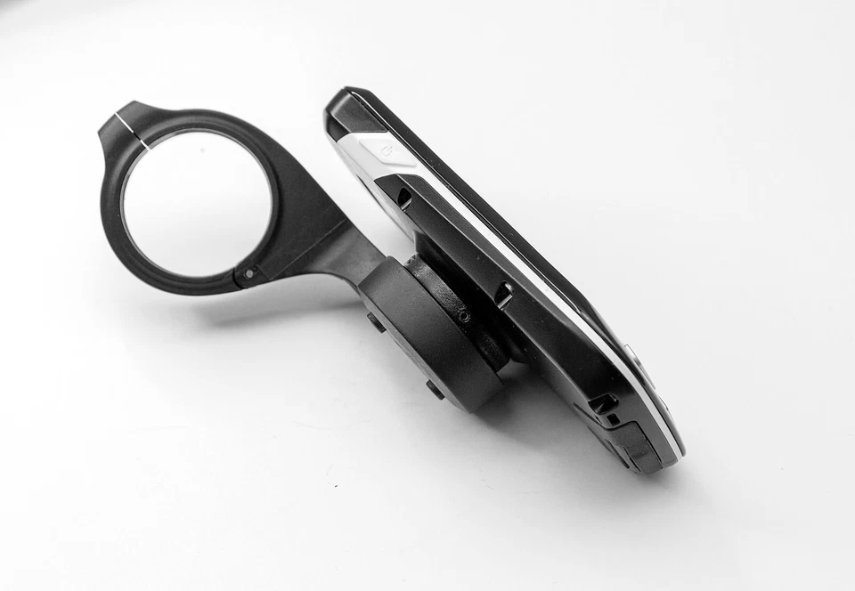 Garmin Edge ricambio adattatore alette rotte - Imagen 3 de 4