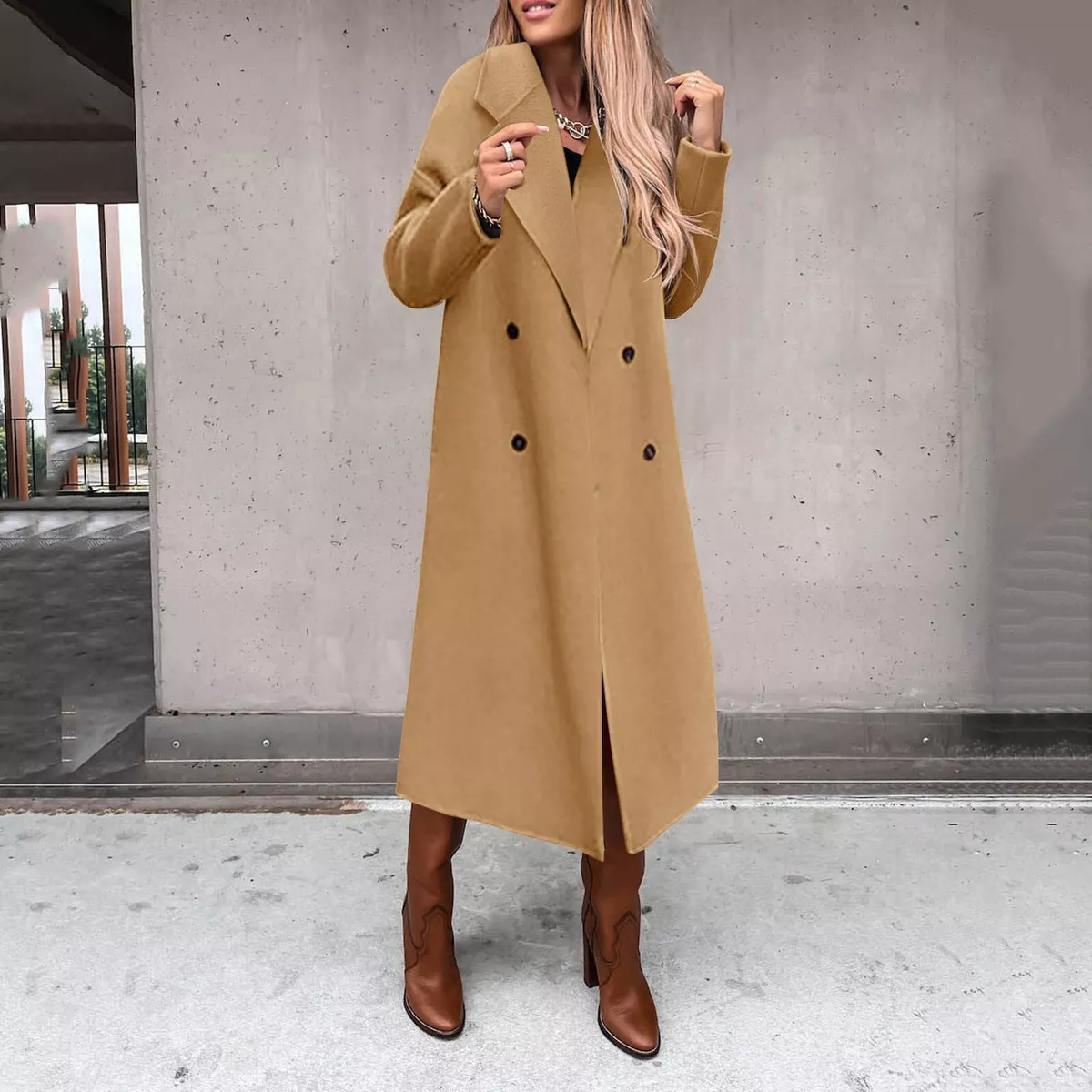 Thin coats top