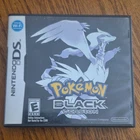 Pokémon Black Version for Nintendo DS - Complete with Manual