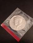 👉1973-D Kennedy JFK Half dollar Mint Set Cello BU CHOICE
