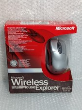 Microsoft Wireless IntelliMouse Explorer (2001) Mit Box