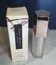 NEW FENTY BEAUTY GLOSS BOMB Universal Lip Luminizer--CONFETTI-- 9ML-FULL Size