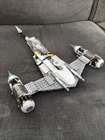 LEGO Star Wars:Mandalorian’s N-1 Starfighter(75325) Complete-no box/Instructions