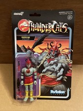 Super 7 Reaction Figure Thundercats Mumm-Ra classic toy color variant