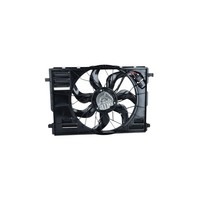 LüFter MotorküHlung 600 W NRF FüR U.A. MERCEDES-BENZ B-KLASSE