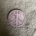 1942 Liberty Walking Half Dollar