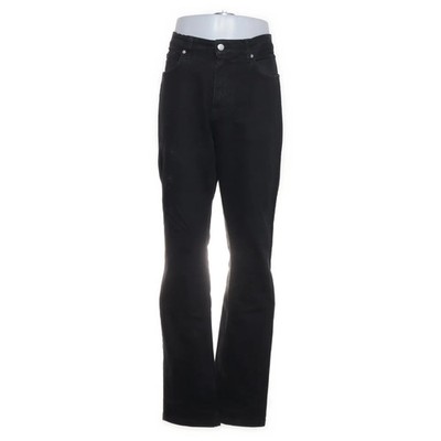 L Homme Rouge, Jeans, Größe: 36/34, Koyk Jeans, Schwarz, Baumwolle/Elasthan #LHo