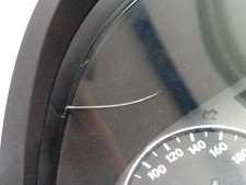 Compteur Mercedes CLASSE A