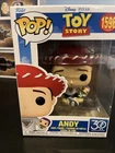 Funko Pop! Vinyl: Pixar - Andy #1596