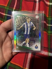 Topps UCC Flagsip 25/26 - Rodrigo Mora Future Stars Easter Parallel 