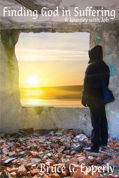 Bruce G Epperly | Finding God In Suffering | Taschenbuch | Englisch (2014)-image