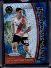 2025 Prizm FIFA World Cup Lucas Martinez Quarta Inter-Continental Mojo #2/25