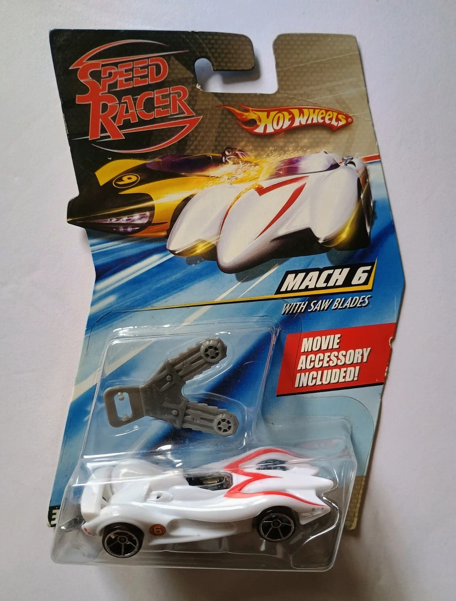 Hot Wheels Speed Racer Diecast Cars for sale - eBay